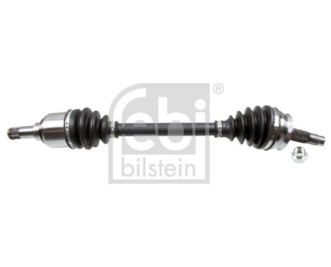 drive shaft 182447 FEBI