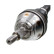 drive shaft 182448 FEBI, Thumbnail 2