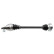 drive shaft 182454 FEBI