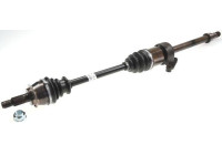 drive shaft 182458 FEBI