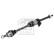 drive shaft 182458 FEBI, Thumbnail 3