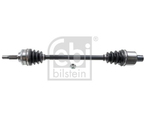 drive shaft 182459 FEBI