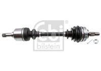 drive shaft 182589 FEBI