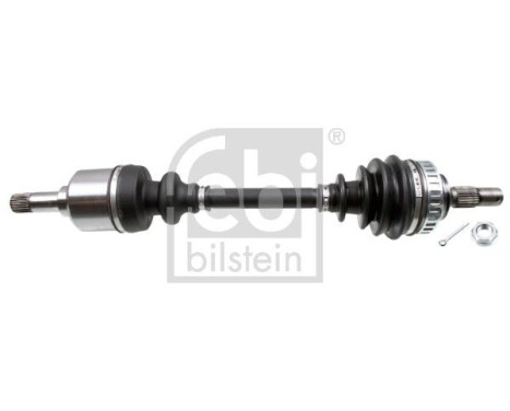 drive shaft 182589 FEBI