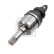 drive shaft 182589 FEBI, Thumbnail 2