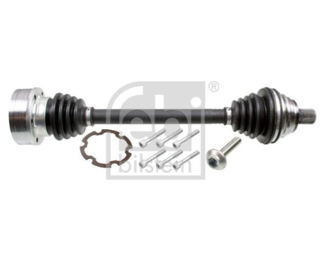 drive shaft 182590 FEBI