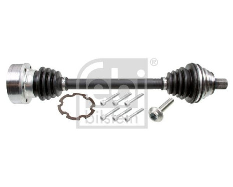drive shaft 182590 FEBI