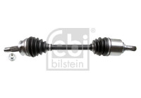 drive shaft 182591 FEBI