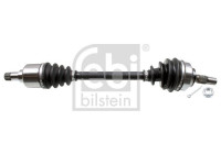 drive shaft 182592 FEBI