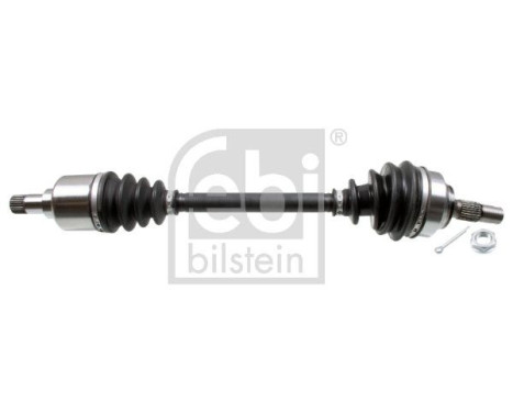 drive shaft 182592 FEBI