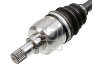 drive shaft 182592 FEBI