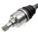 drive shaft 182592 FEBI, Thumbnail 2