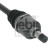 drive shaft 182592 FEBI, Thumbnail 2