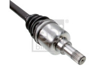 drive shaft 182627 FEBI