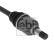 drive shaft 182627 FEBI, Thumbnail 2