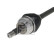 drive shaft 182627 FEBI, Thumbnail 3