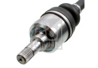 drive shaft 182693 FEBI