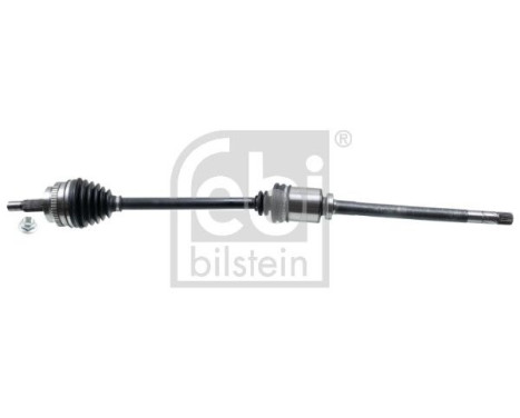 drive shaft 182695 FEBI