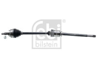 drive shaft 182695 FEBI
