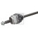drive shaft 182695 FEBI, Thumbnail 2