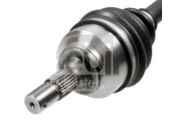 drive shaft 182749 FEBI