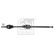 drive shaft 182762 FEBI