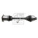 drive shaft 182763 FEBI