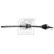 drive shaft 182764 FEBI