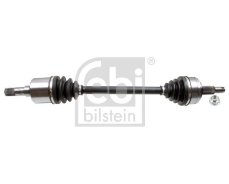 drive shaft 182815 FEBI