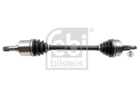 drive shaft 182815 FEBI