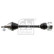 drive shaft 182816 FEBI