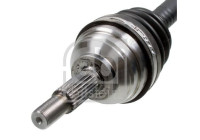 drive shaft 182817 FEBI