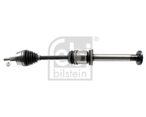 drive shaft 182852 FEBI