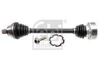 drive shaft 182853 FEBI