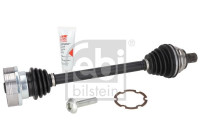 drive shaft 182853 FEBI