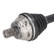 drive shaft 182853 FEBI, Thumbnail 3