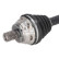 drive shaft 182853 FEBI, Thumbnail 3