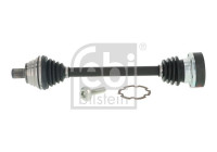 drive shaft 182853 FEBI