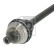 drive shaft 182853 FEBI, Thumbnail 3
