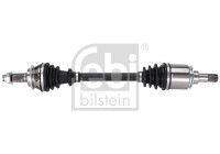 drive shaft 182854 FEBI