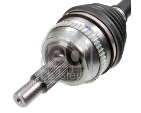 drive shaft 182855 FEBI