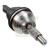 drive shaft 182856 FEBI, Thumbnail 3