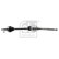drive shaft 182857 FEBI