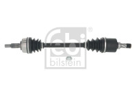 drive shaft 182865 FEBI