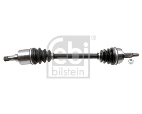 drive shaft 182865 FEBI