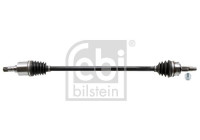 drive shaft 182881 FEBI