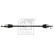 drive shaft 182881 FEBI