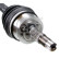 drive shaft 182881 FEBI, Thumbnail 3