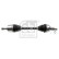 drive shaft 182882 FEBI