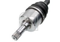 drive shaft 182882 FEBI